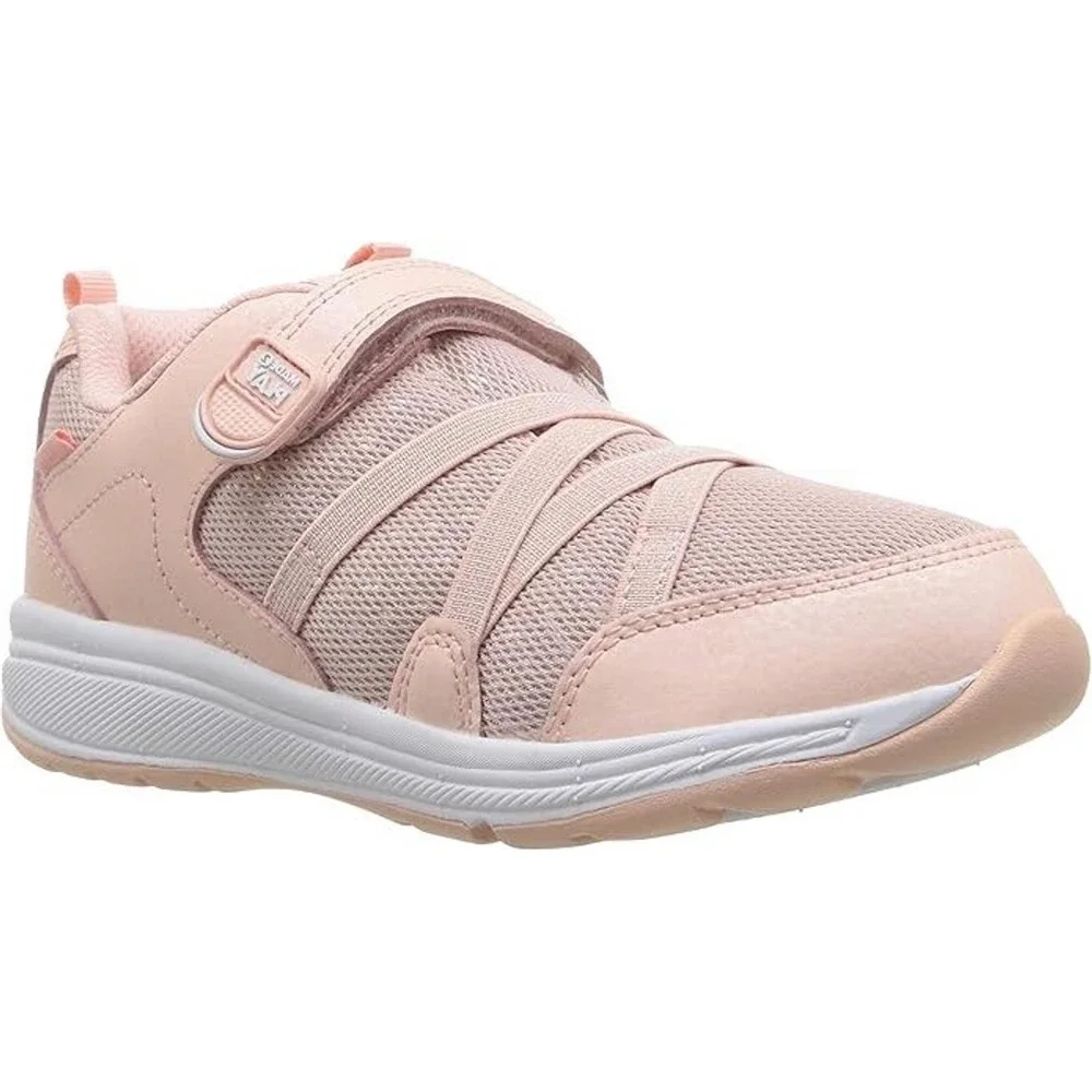 Stride Rite M2P Emmy CG60276 Dusty Pink Size 2 1/2 M Machine Washable New in box